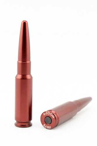 A-Zoom Snap Caps 8.6 Blackout 2 Pack 12316