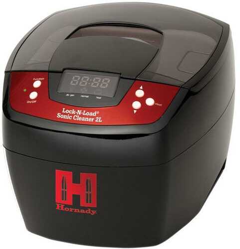 Hornady Lock-N-Load Sonic Cleaner - 2 Liter