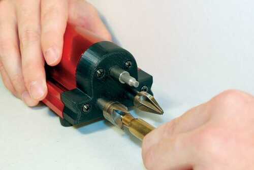 Hornady Lock-N-Load Case Prep Trio 110V With 220V Adapter