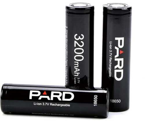 Pard 18650 Battery
