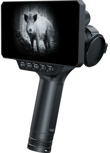 Pard Sphinx Thermal HAndheld Camera And Rifle Scope With LRF 384-35