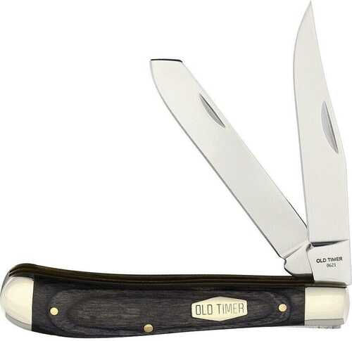 Battenfeld Old Timer Heritage Series Trapper Knife 3" Blades