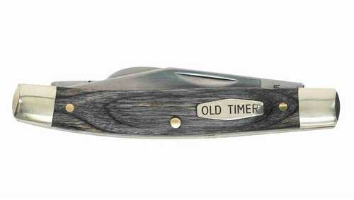 Old Timer Heritage Middleman 34OTH Folding Knife 3 Blades