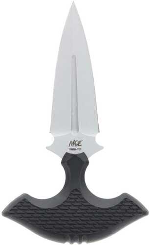 Schrade MOE Fixed Blade Knife 3" Black