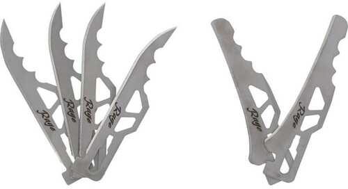 Schrade Enrage 7 Replacement Blades Hunting Combo 6/ct