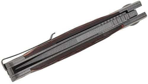 Old Timer Frontier Manual Folding Knife 3-1/2" Clip Point Blade Rosewood