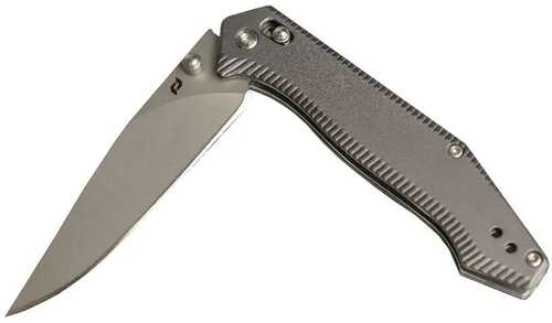 SCHRADE Knife Turnkey Pivot Folder 3.4" Dp Black/SS