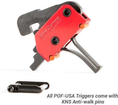 POF Drop-In Trigger Assembly 3.5Lb KNS PIns Included