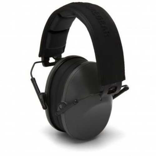 Pyramex Vg90 Series Ear Muffs 24Db Grey