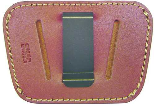 Belt Slide Holster Fits Medium To Large Frame Auto Handguns Tan