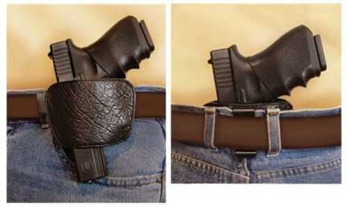 PeaceKeeper Belt Slide Holster Small/Medium Black