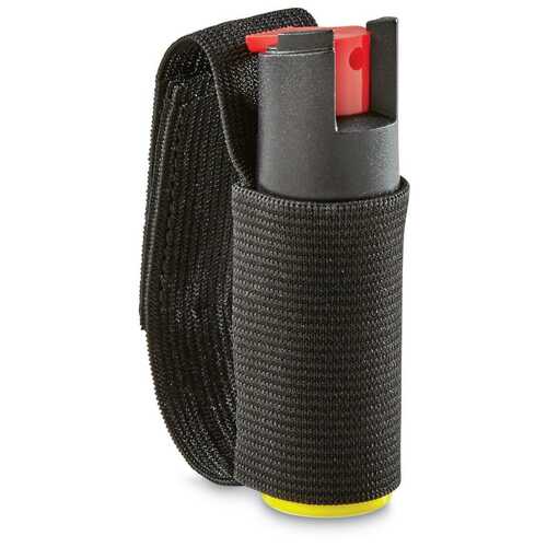 1/2 Oz. Pepper Spray Jogger Unit W/Adjustable Elastic Strap