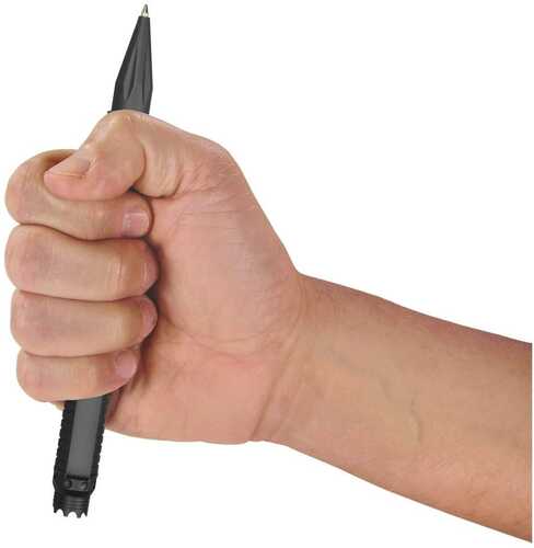 Personal Security Tactical Pen Black