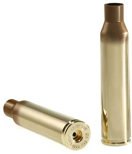 Peterson Unprimed Rifle Brass 338?Lapua - 50/ct