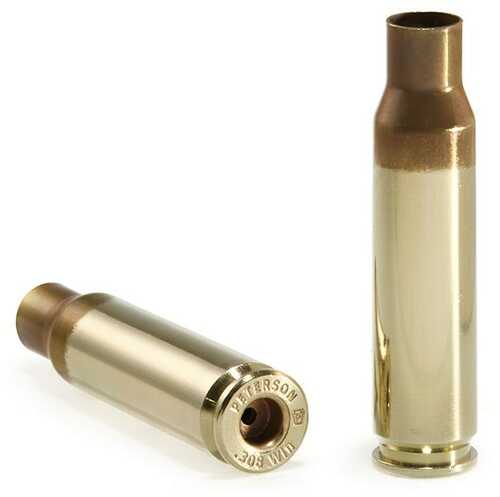 Peterson Unprimed Rifle Brass 308 Win - 50/ct