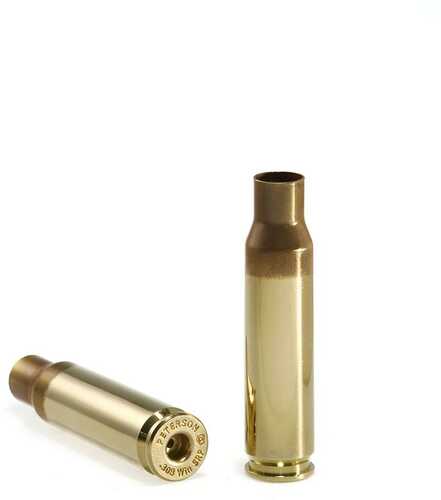 Peterson?SRP(Small Rifle Primer) Unprimed Brass 308 Win - 50/ct