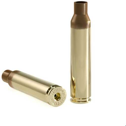 Peterson Unprimed Rifle Brass 375 CheyTac - 50/ct