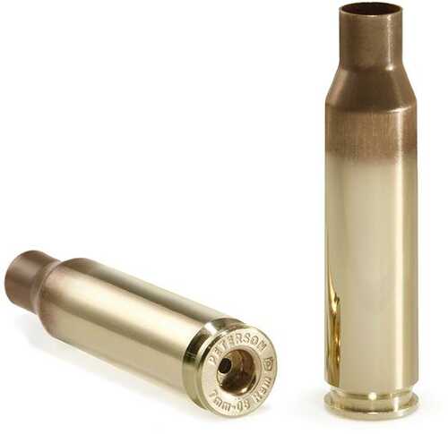 Peterson Unprimed Rifle Brass 7mm-08 - 50/ct