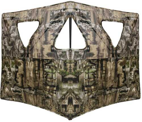Primos Double Bull Stakeout Blind With SurroundView - Truth Camo