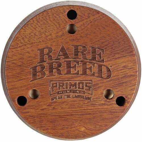 PRIMOS RAREBREAD AL POT WOOD CALL