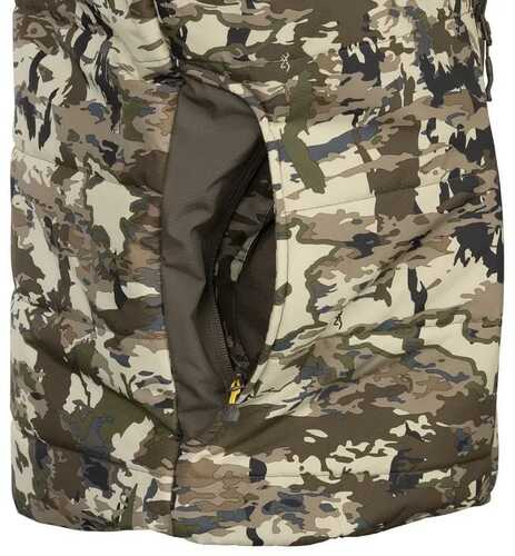 Browning Insulated Vest Auric Camo S