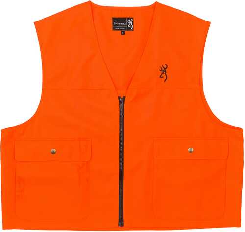Browning Blaze Vest Safety Xl