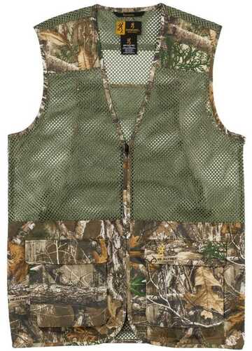 Browning Vest Upland Dove Rte L