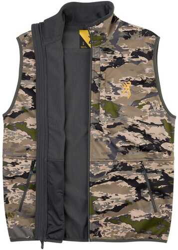 BRN VST,SOFTSHELL,OVIX,S