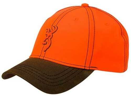 Browning Clothing Mens Cap Opening Day - Blaze Orange