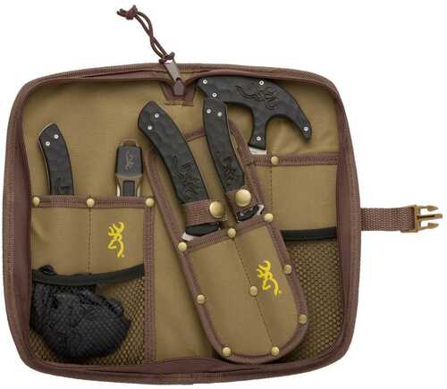 Browning Primal Series 6-Piece Field Dressing Kit