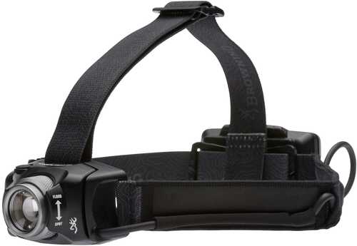 BRN HDLGT KINGS PEAK 730L RECRG BLK
