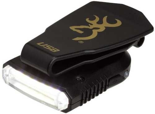 Browning Night Seeker 2 USB Rechargeable Cap Light