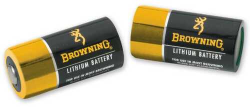 Browning Cr123A 3V Stick - 2/ct
