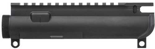 Aero Precision AR15 Stripped Upper Receiver - Anodized Black