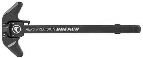 Aero Precision AR15 Breach Ambi Charging Handle With Large Lever Black