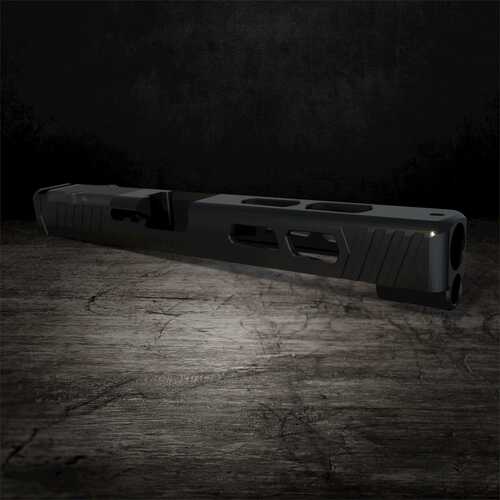 Rival Arms Slide For Glock Model 34 Gen4 A1 RMR Ready Black