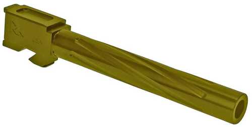 Rival Arms Barrel For Glock34 Gen3/4 TWST Gold