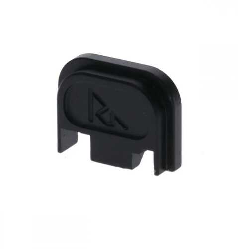 Rival Arms Slide Cover Plate For Glock G43/43X/48 - Black