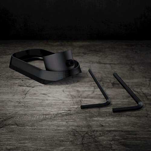 Rival Arms Two Piece Magwell For Glock Model 19 Gen4 Black