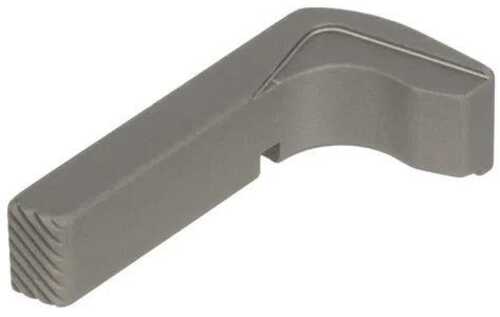 Rival Arms Extended Magazine Release For Glock Model 43 - Stainless