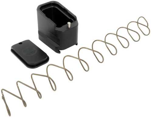 Shield Arms Handgun Magazine Extension +5/+4 For Glock 19/23 Black