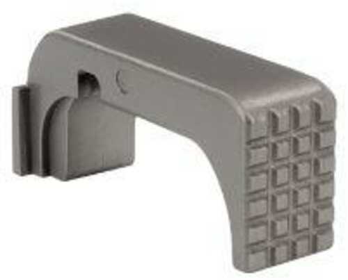 Shield Arms Handgun Magazine Catch Release For Glock 43X/48 Grey