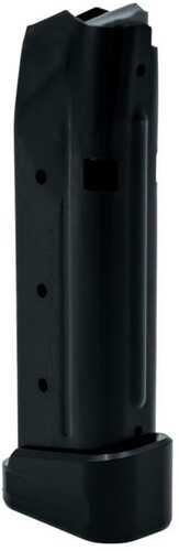 Shield Arms S15 Handgun Magazine Black 9mm Luger 15/Rd With +2 Extension