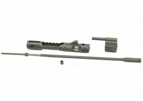 P Series Micro Adjustable Block Piston Kit  Rifle Length  Low Mass Carrier
