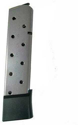 Kimber Magazine 1911 .45 ACP Pistol Full-Length Grip Stainless Steel 10/Rd