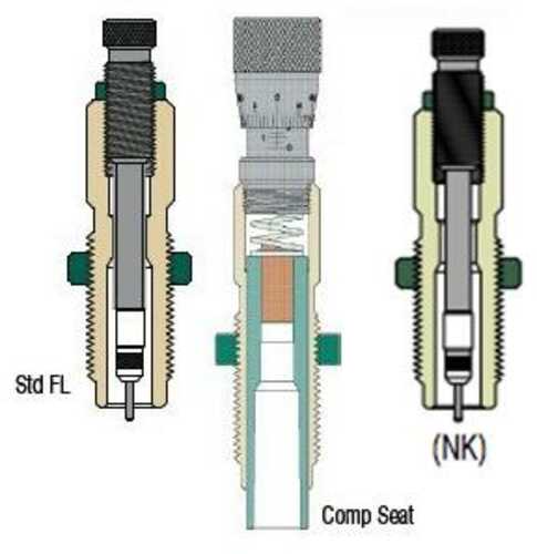 Redding Master Hunter (MH-C) Deluxe Die Set .28 Nosler (Carbide)