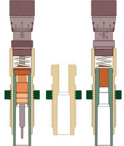 Redding Competition Bushing Neck 3-Die Set .308 Win