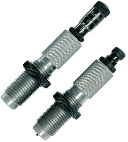 Redding Premium Series Full Length 2-Die Set 6mm Creedmoor
