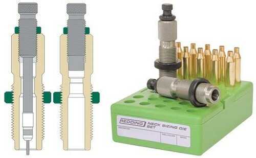 Redding Series A Full Length Die Set For Bottleneck Cases .30-30 Win