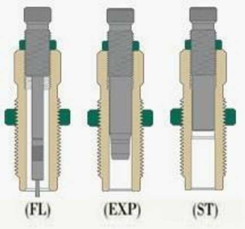 Redding Series-A 3-Die Set For Straight-Wall Cases .44-40 Win